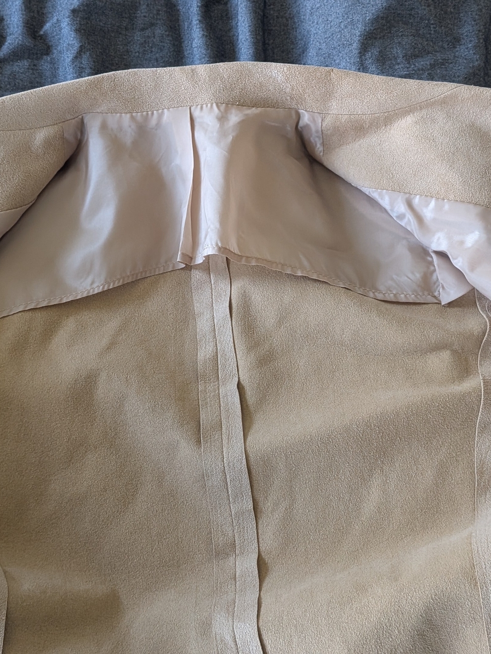 Ultrasuede Women's 2 Piece Suit - Picture 2 of 11